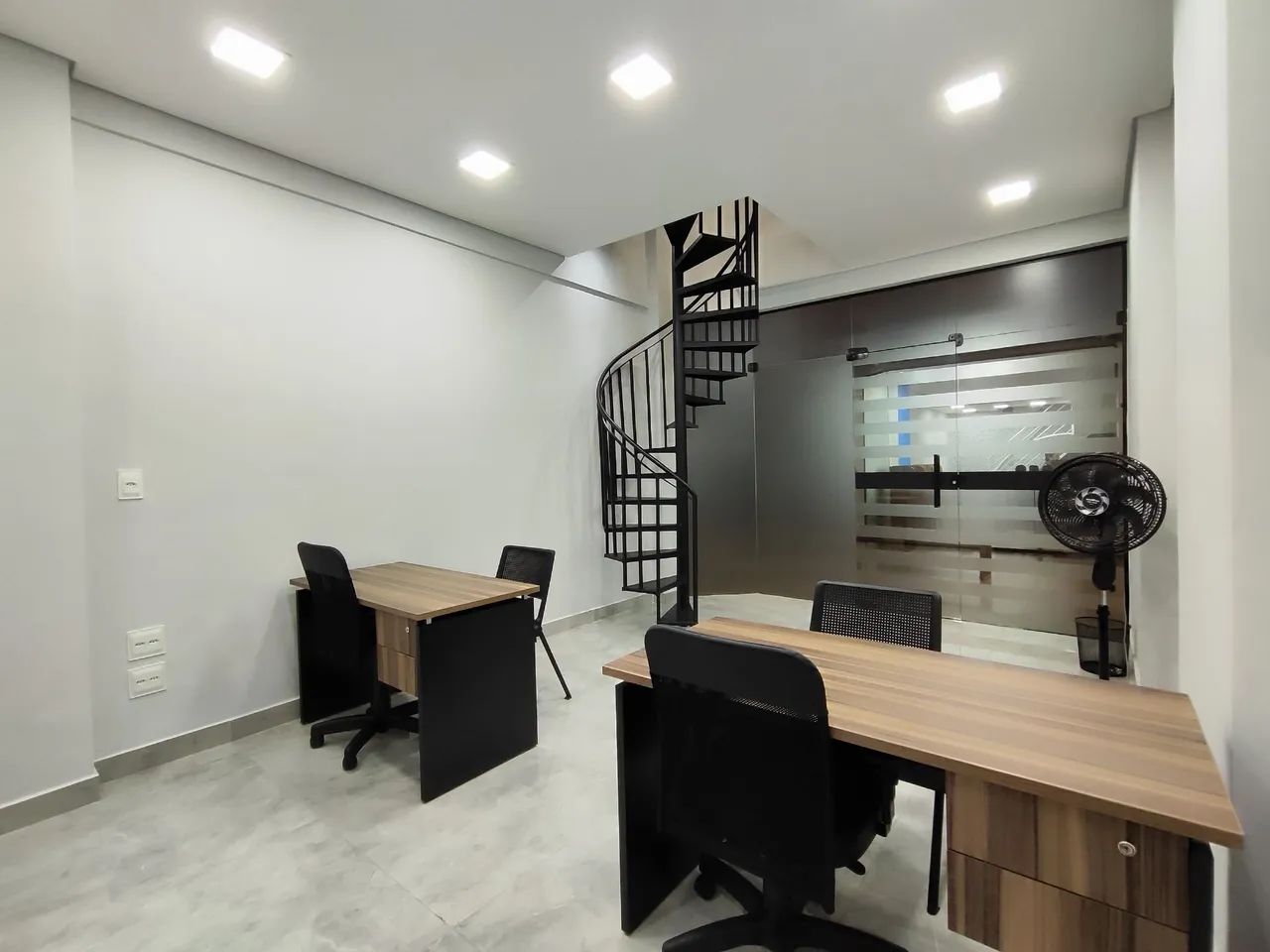 Loja e Sala Comercial  Cidade Jardim/ Santo Antônio BH  - Foto 2