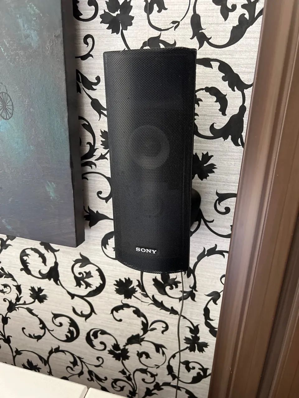 Home Theater Sony Bdv-n790w 5.1 Canais Com Blu-r - Foto 2