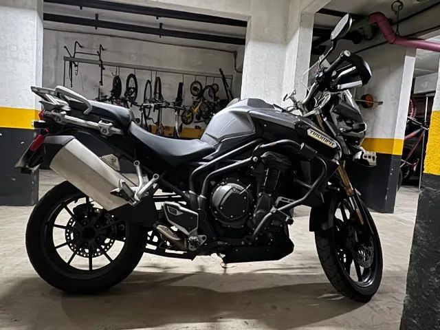 Triumph Tiger 1200 Explorer - Foto 3