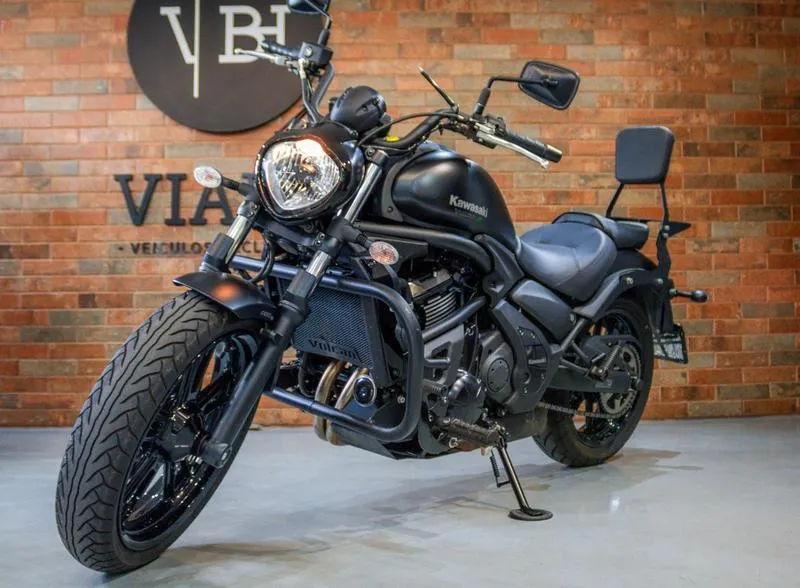 KAWASAKI VULCAN S 650 2024