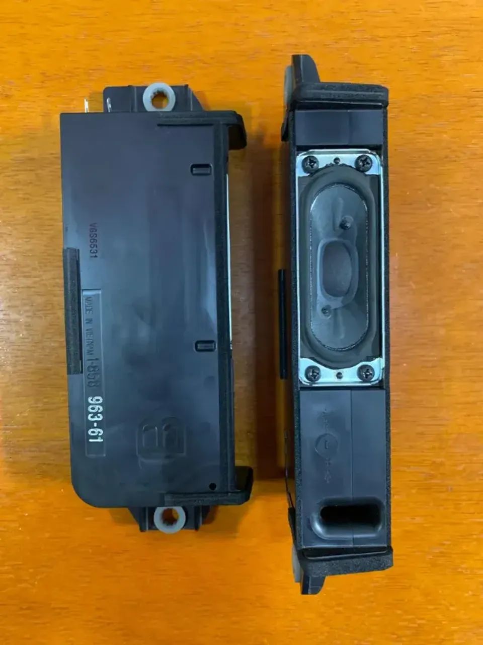 Par De Auto Falante Tv Sony Kd-49x7005d Kd-55x7005d - Foto 3