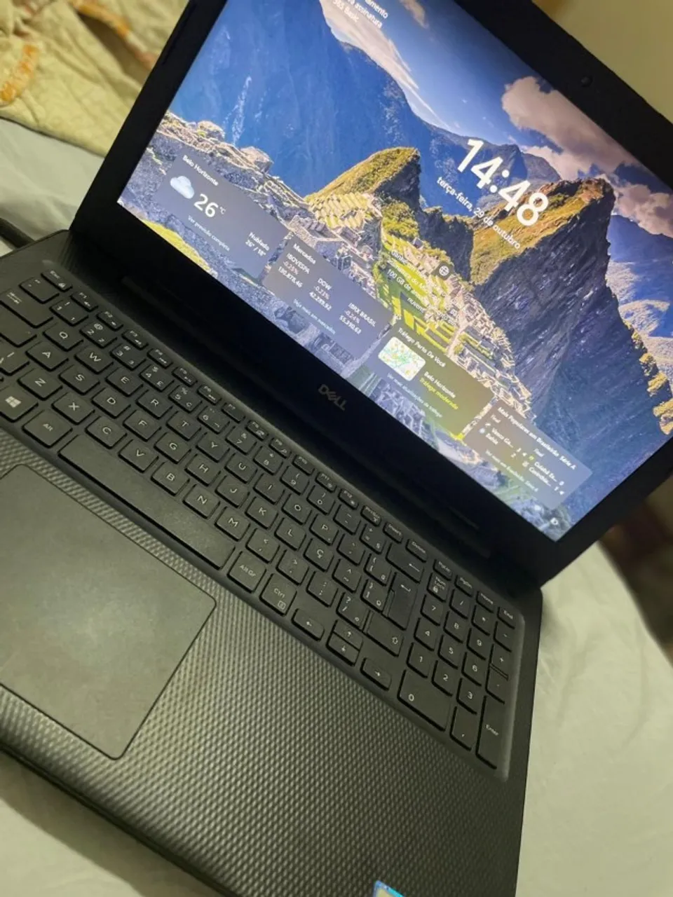 Notebook dell Inspiron 15