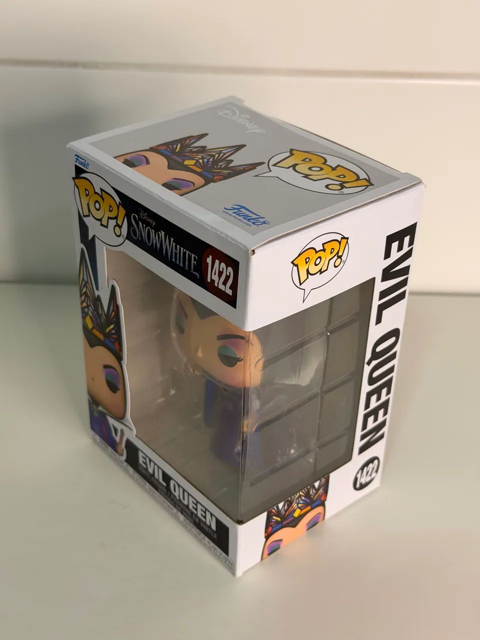 Funko Pop! Disney: Branca de Neve e Rainha Má - Foto 4