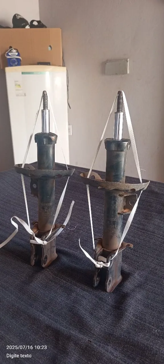 Amortecedores usados para carro