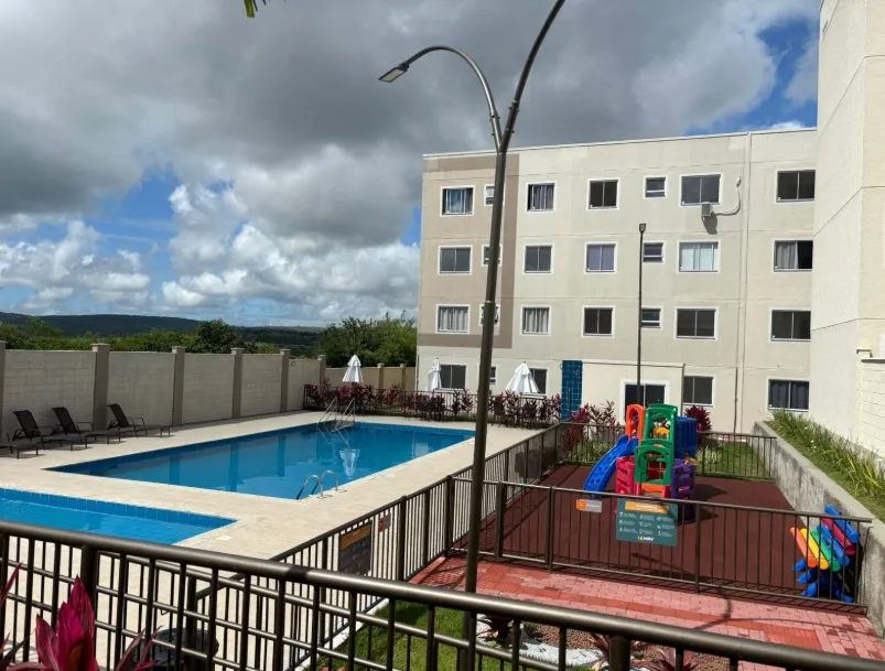 Imóvel para aluguel tem 42 metros quadrados com 2 quartos em Indianópolis - Caruaru - PE