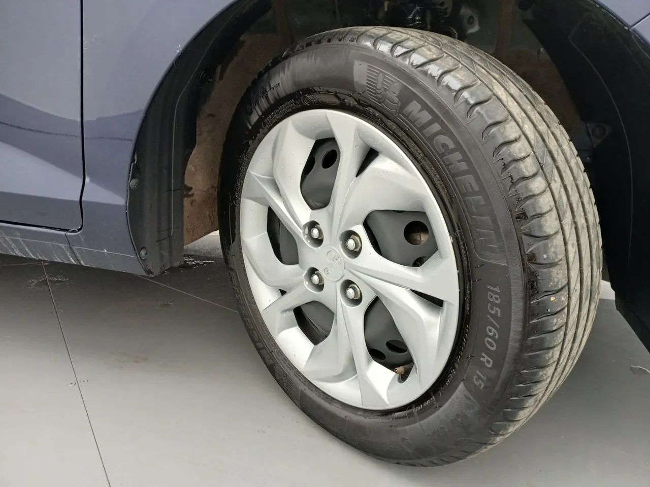 Hyundai Hb20 2024 1.0 12v flex comfort manual - Foto 13