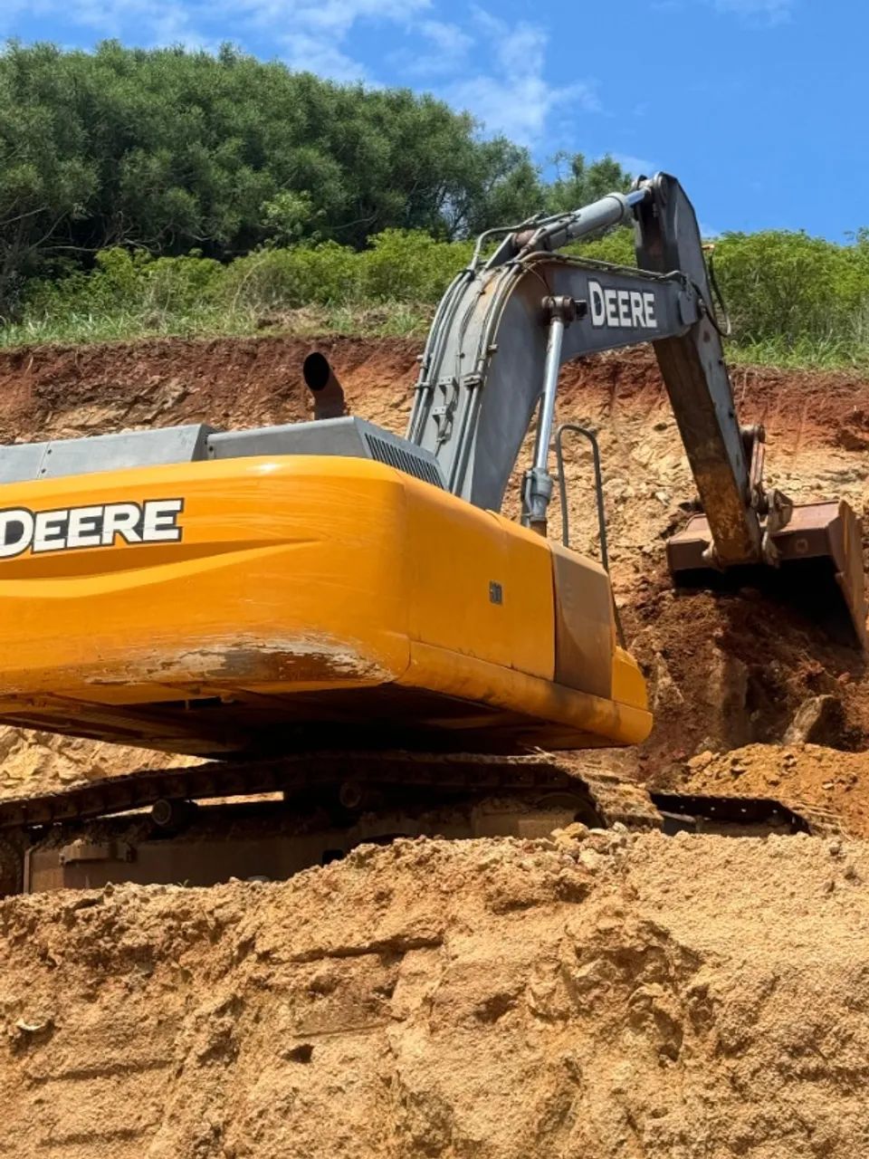 Escavadeira Hidráulica John Deere 35G - Foto 4