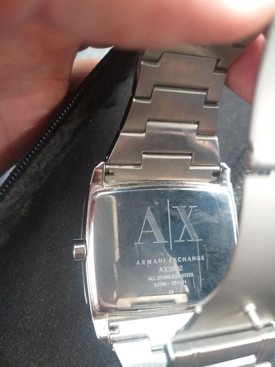 Relógio AX Armani Exchange - Foto 3