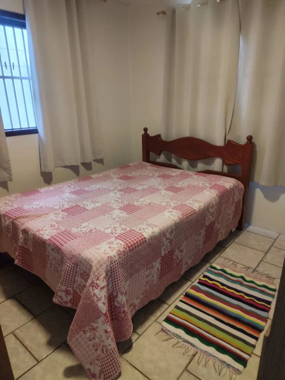 LOCAÇÃO CASA férias inesquecíveis, no centro 1 quadra da praia super aconchegante  - Foto 7