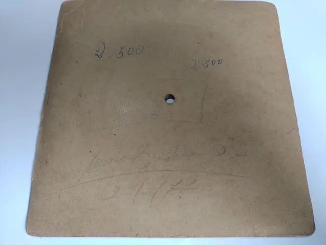 Roberto Carlos o Calhambeque Compacto Flexi Disc Promocional Sheaffer 1966 - Foto 2