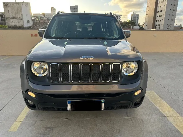 Renegade longitude 2019 diesel 4x4 emplacado 2025
