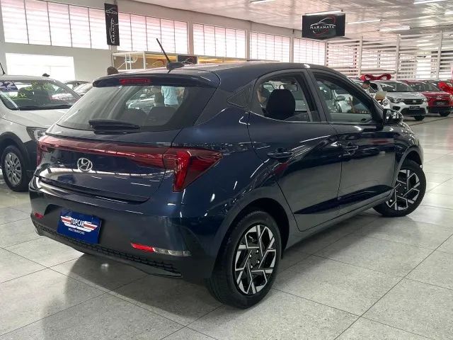 Hyundai HB20 Comfort Plus + Mídia - 2024 - O Melhor Preço da Baixada - Foto 5