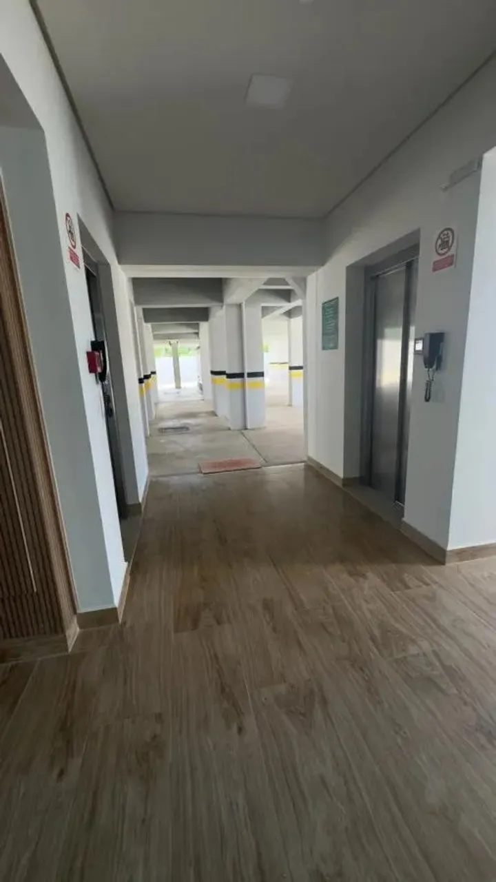 Apartamento para Locação em Palmas, Plano Diretor Sul, 2 dormitórios, 1 suíte, 2 banheiros