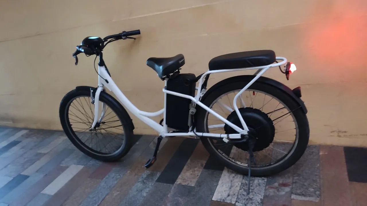 Controlador bicicleta elétrica Scooter patinete 250w - Foto 2
