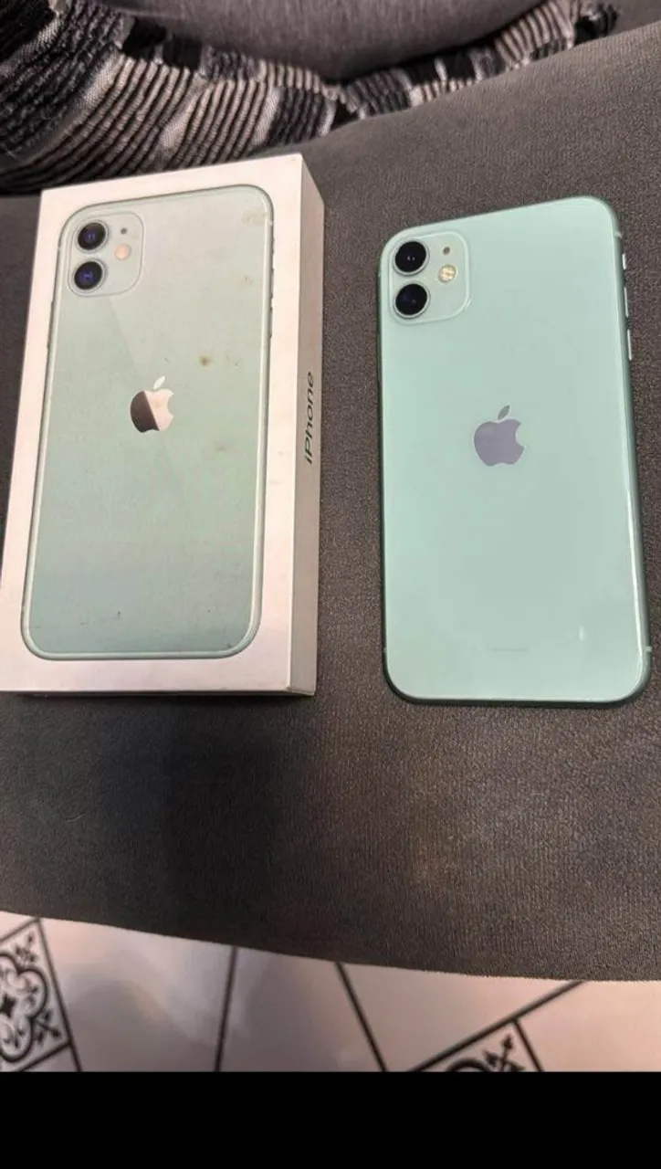 iPhone 11 64g