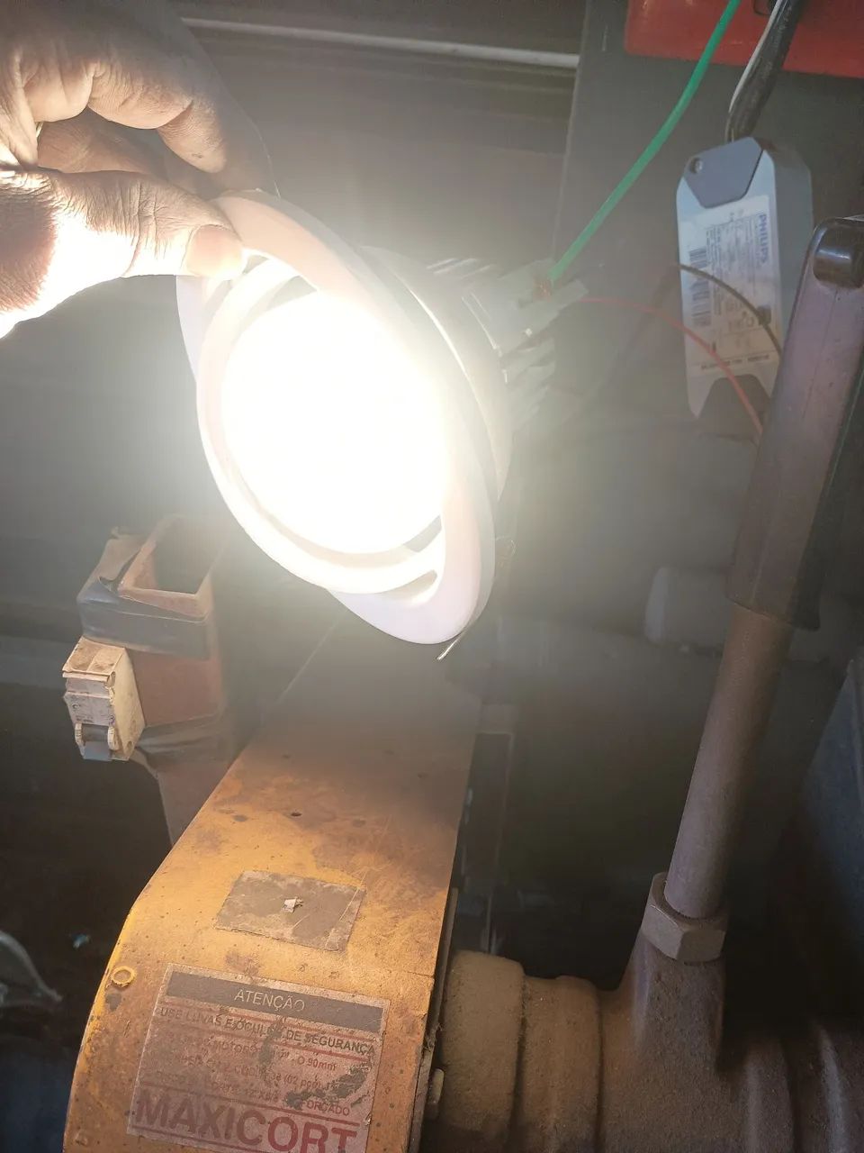 Lâmpadas de embutir  - Foto 2