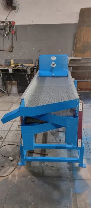 Peneira Classificatória para Café e Grãos - Foto 3