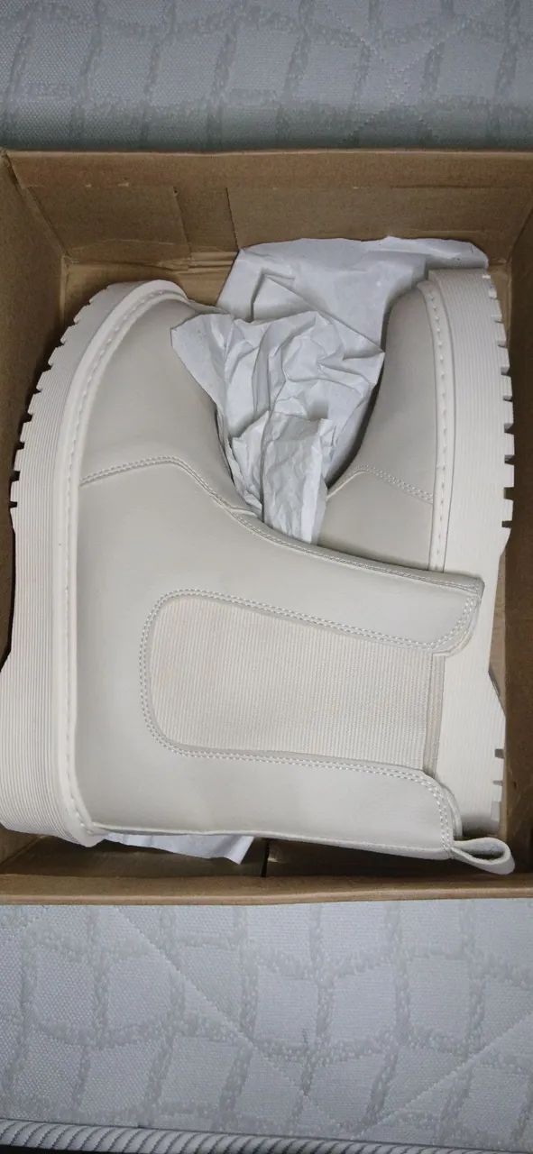 Bota off White 