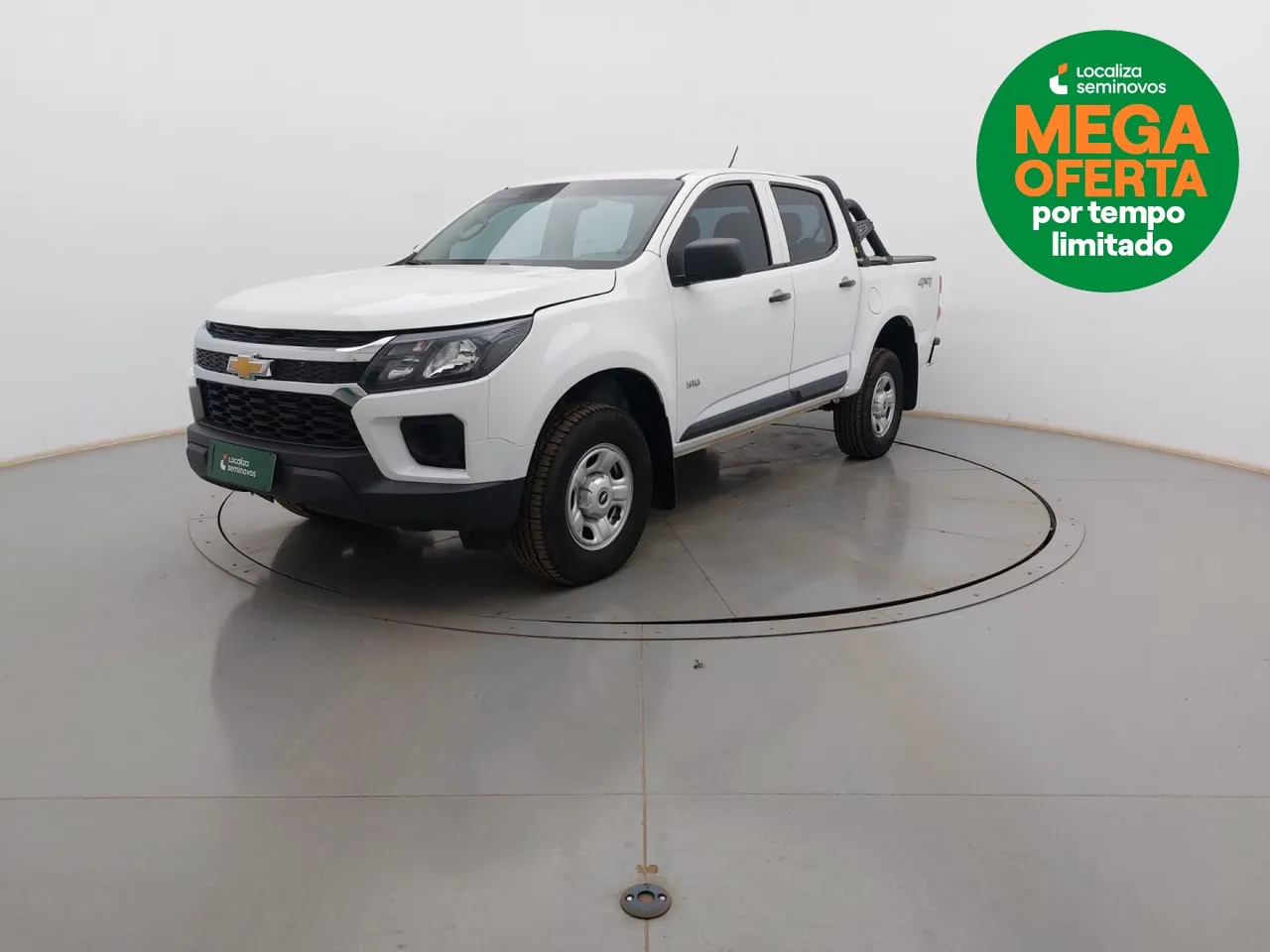 Chevrolet S10 2023 2.8 16v turbo diesel ls cd 4x4 manual