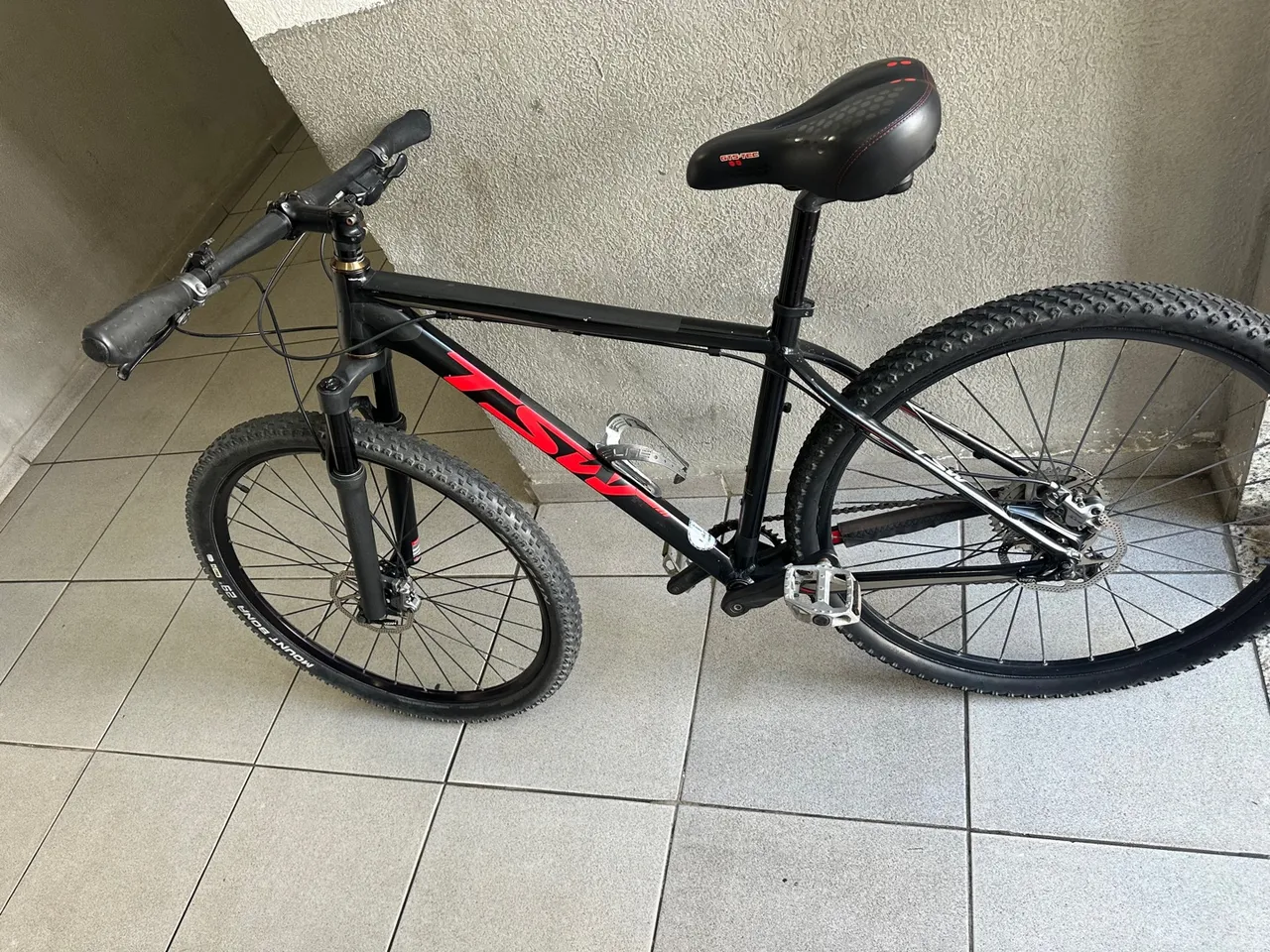 Bicicleta Aro 29