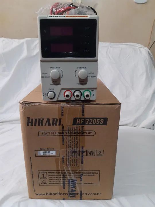 Fonte Hukary HF-3205S - Foto 5