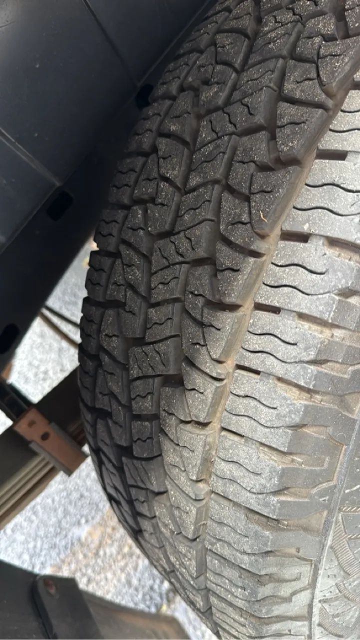 Rodas aro 17 amarok  - Foto 4