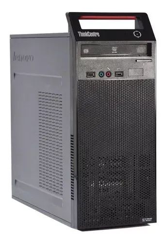 Computador Desktop Lenovo Edge 73 4Gb Ssd120Gb 