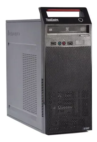Lenovo mini i5 13a ger,8gb, nvme 256gb,wiifi - Computadores e