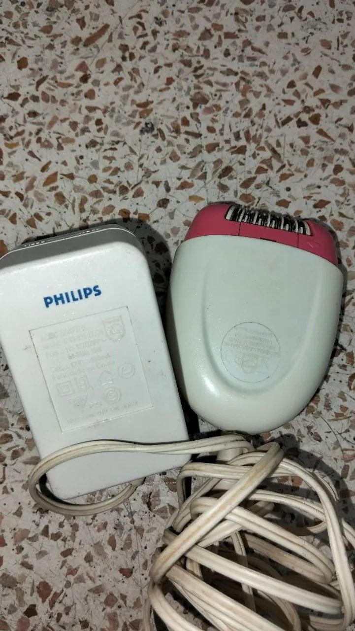 Depilador Elétrico Philips Satinelle - Foto 3