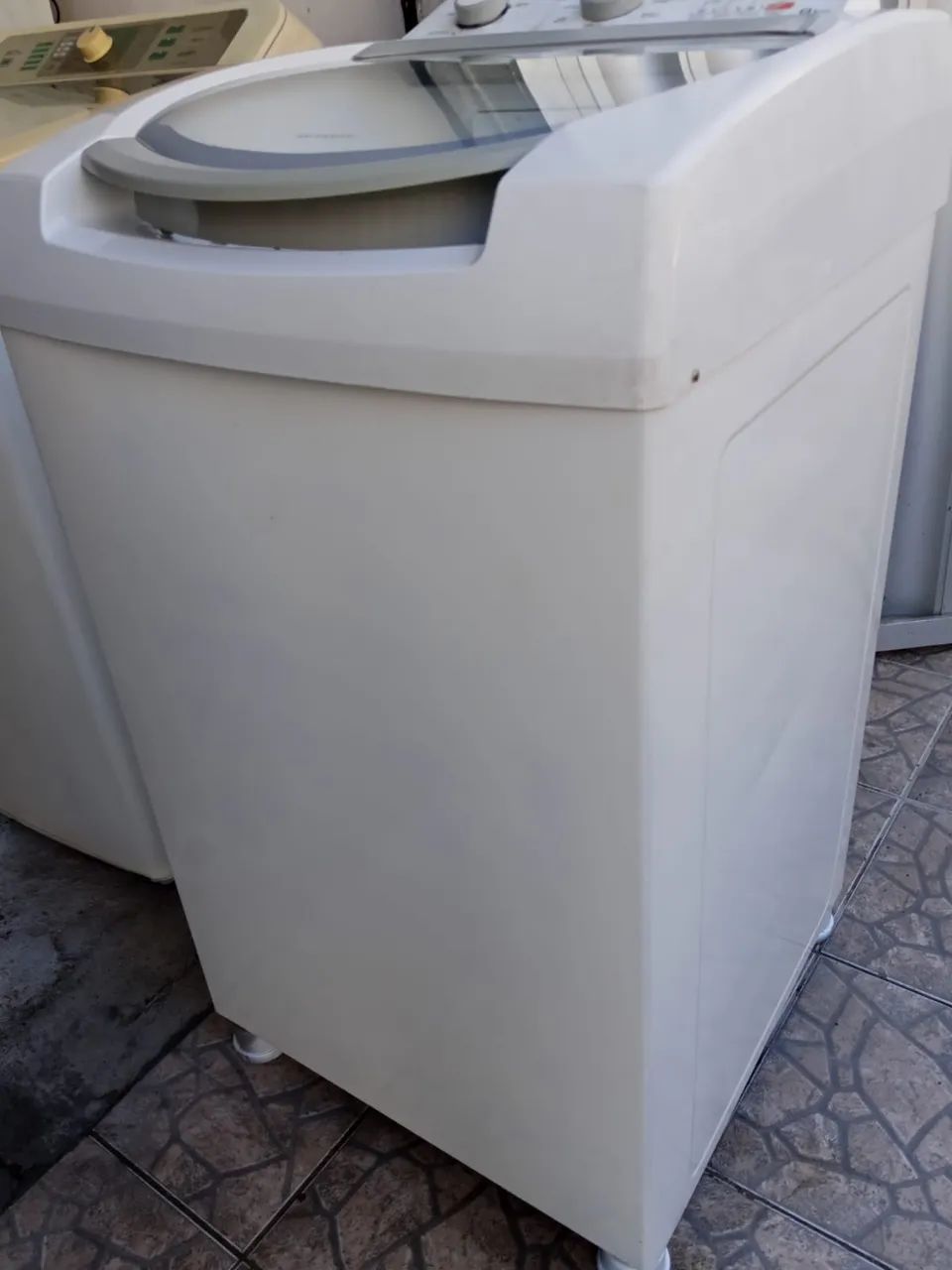 Lavadora Brastemp 9kg - Foto 5