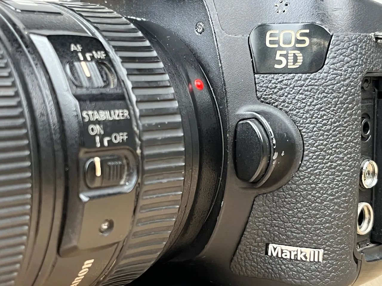 Canon EOS 5D Mark III