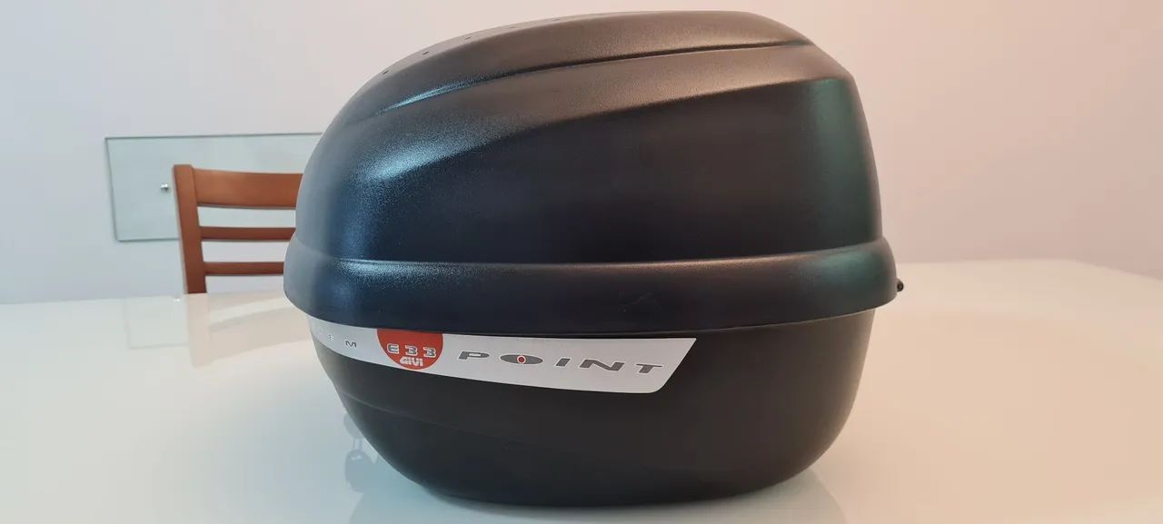 Bau Givi Monolock para Moto - Foto 4