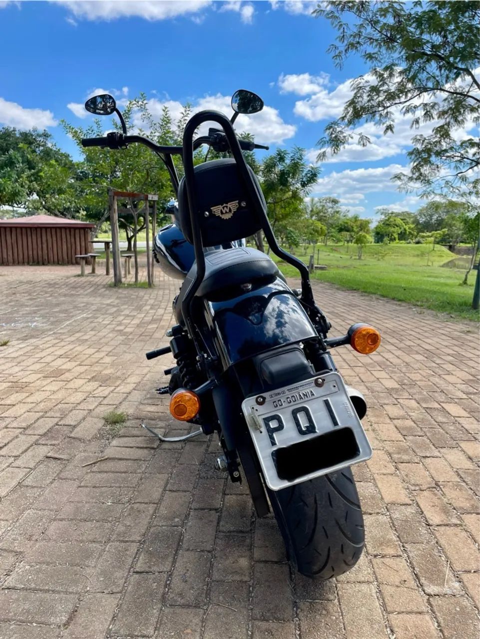 HARLEY DAVIDSON STREET BOB FXDB 2016 - Foto 5