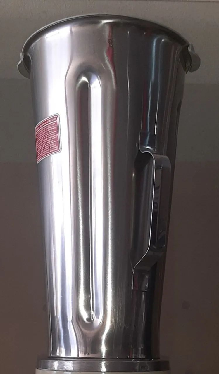 Liquidificador Industrial Inox Metvisa - Foto 3