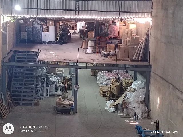 Vendo Galpão com 1200m2 em Vigário Geral - Foto 4