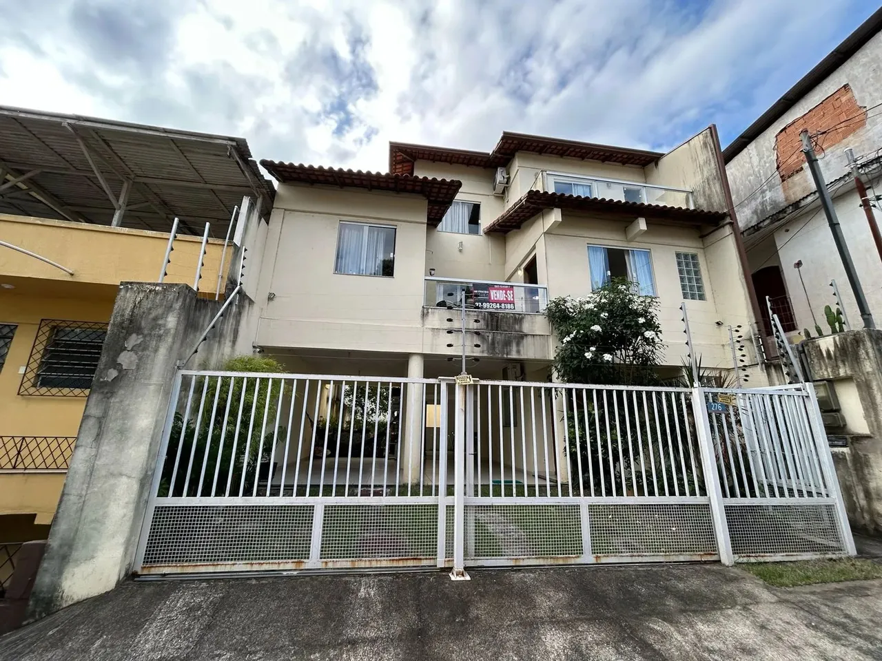 Imóvel para venda possui 200 metros quadrados com 5 quartos em Maruípe - Vitória - ES