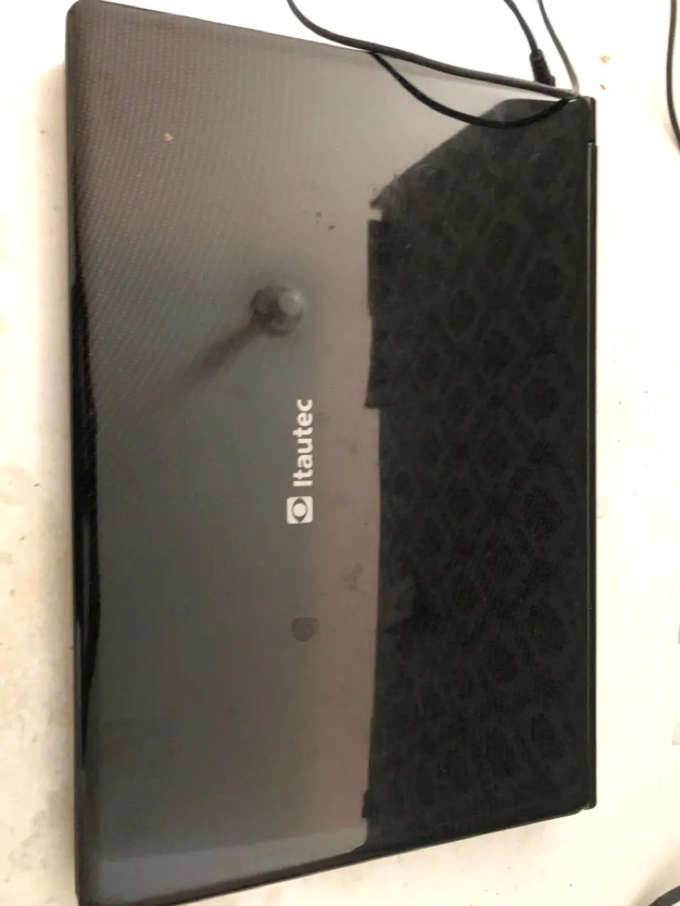 Notebook itautec 