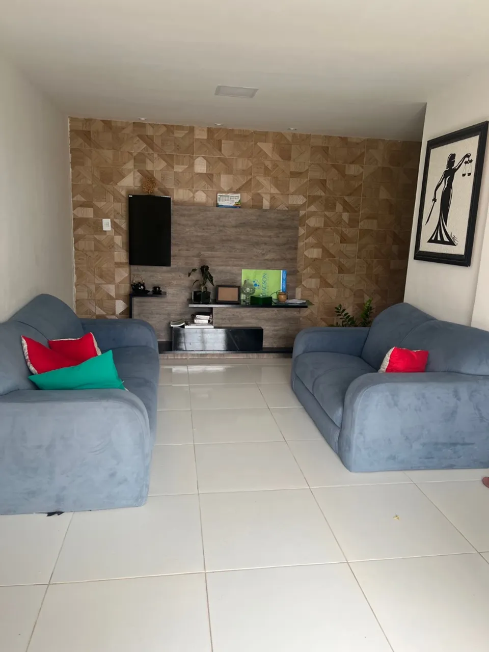 Casa duplex no João Paulo II
