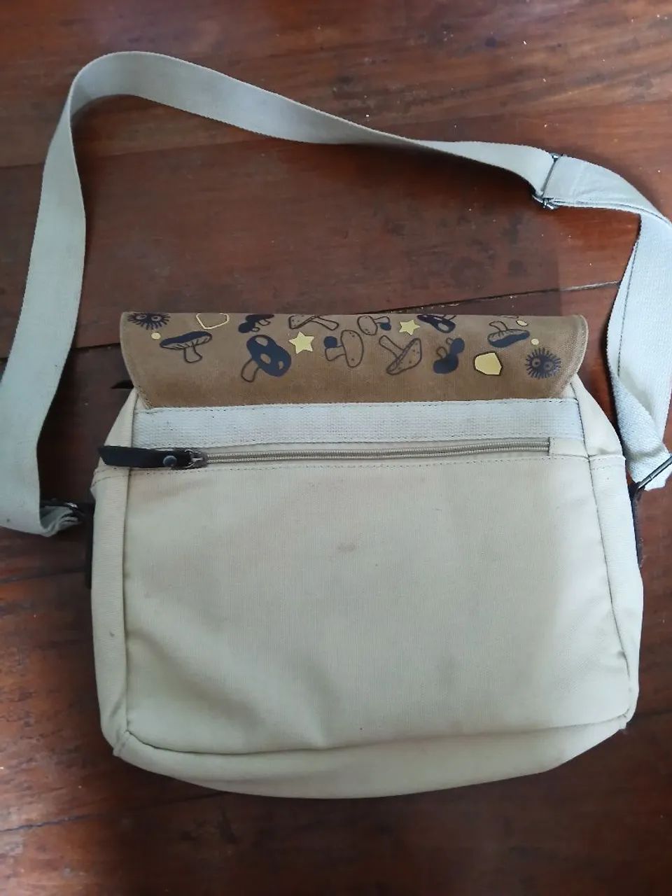 bolsa carteiro totoro - Foto 2