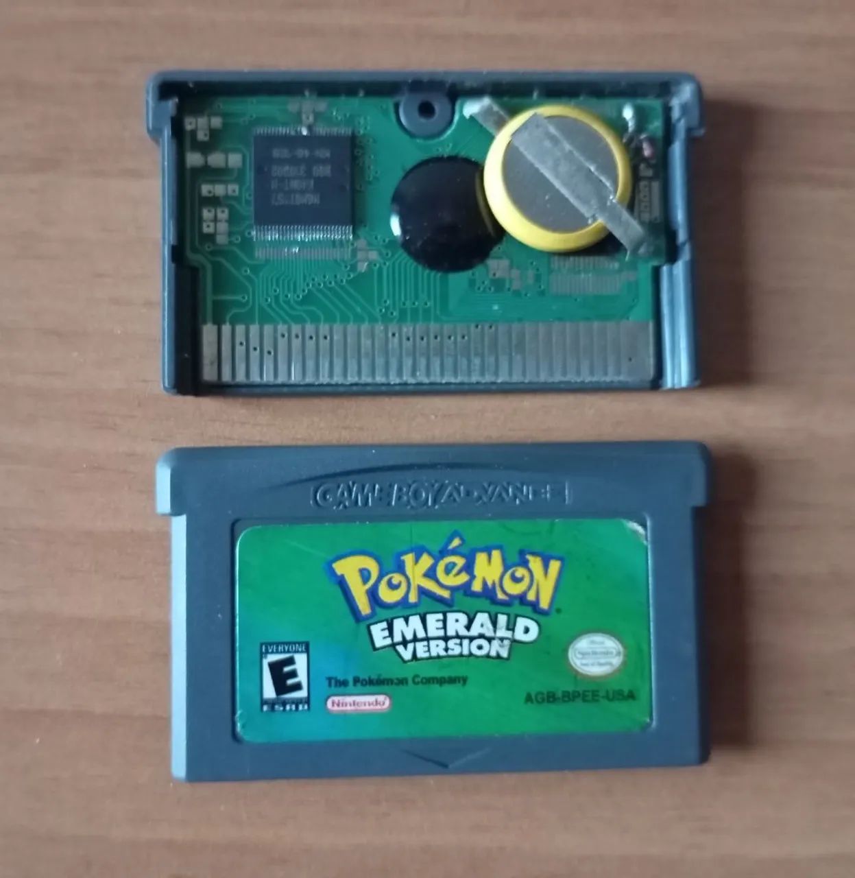 pokémon emerald game boy advance - Foto 4