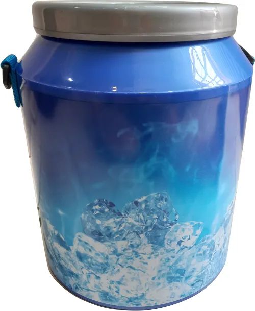 Cooler Dc-12-ICE - Caixa térmica Decorada para 12 latas