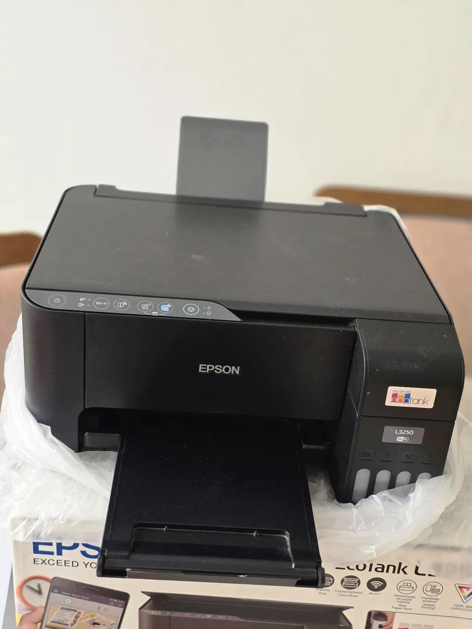 IMPRESSORA MULTIFUNCIONAL EPSON L325064307864789251122
