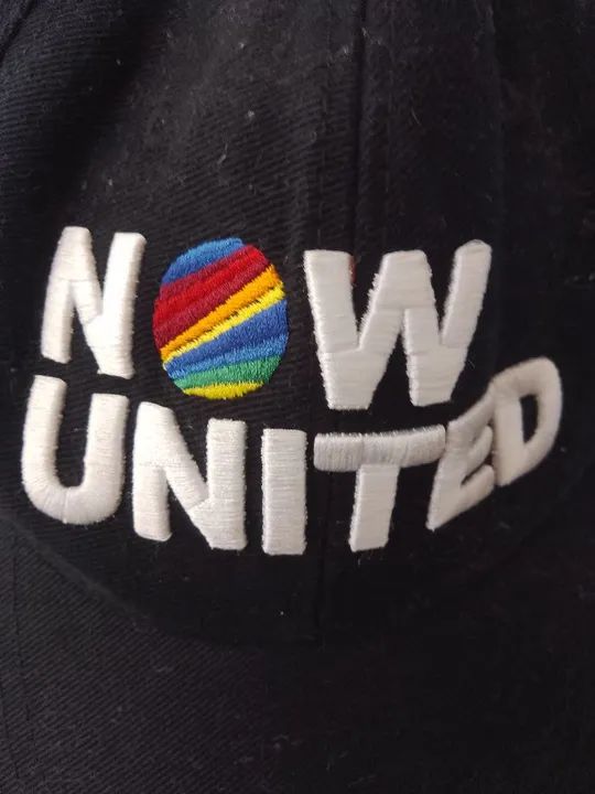 Bon é Now United Preto original  - Foto 2