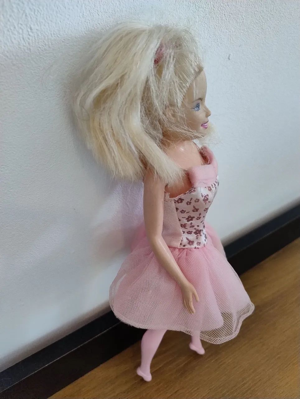 Boneca Barbie Bailarina Clássica Original Mattel - Foto 2