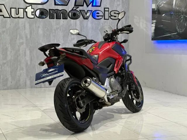 Honda NC 700X 2013 - Foto 4