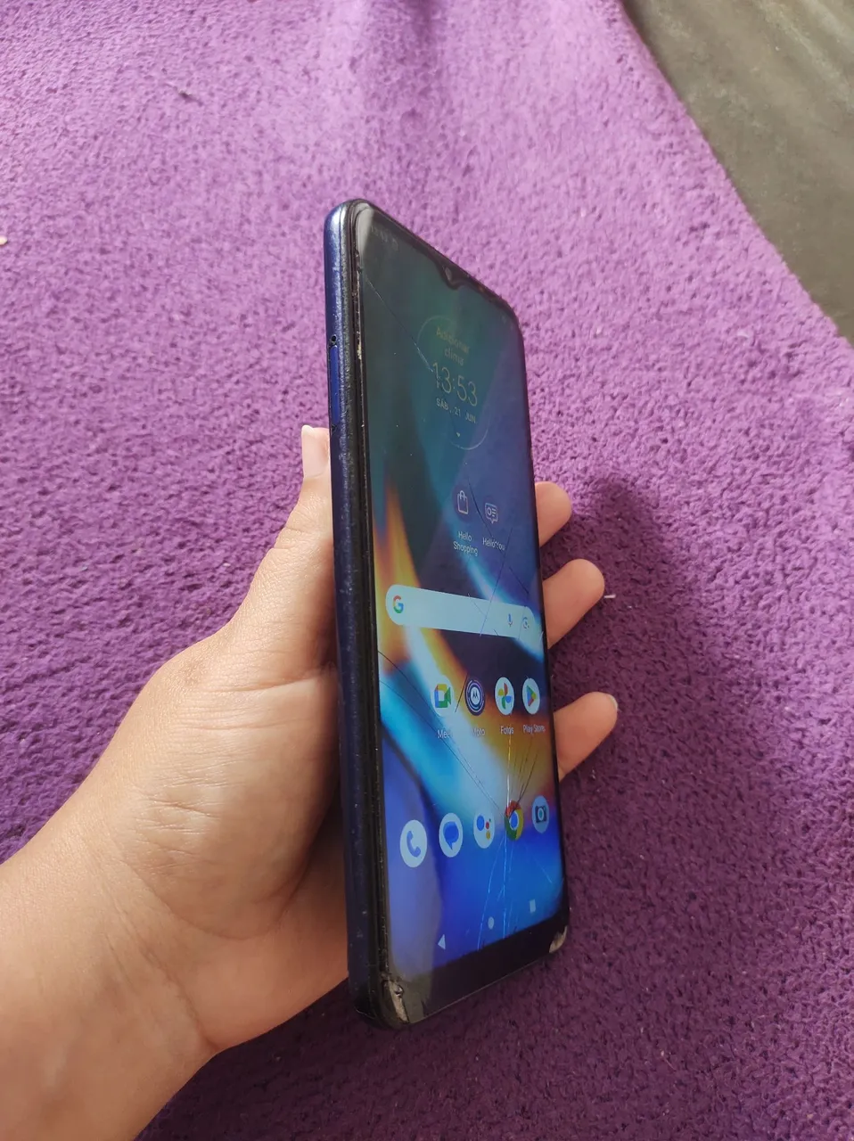 Motorola moto g9 play 