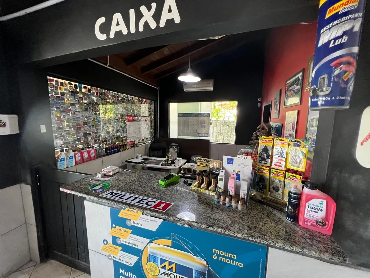 Loja de Troca de Óleo à Venda - Rio Tavares, Florianópolis