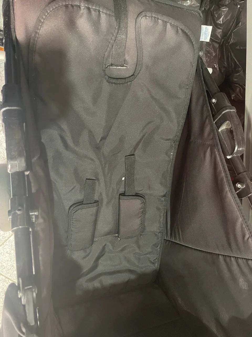 Carrinho de Bebê Galzerano Cross Trail