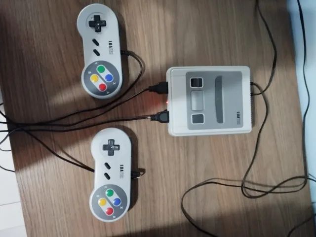 Vídeo game e televisão. - Foto 3