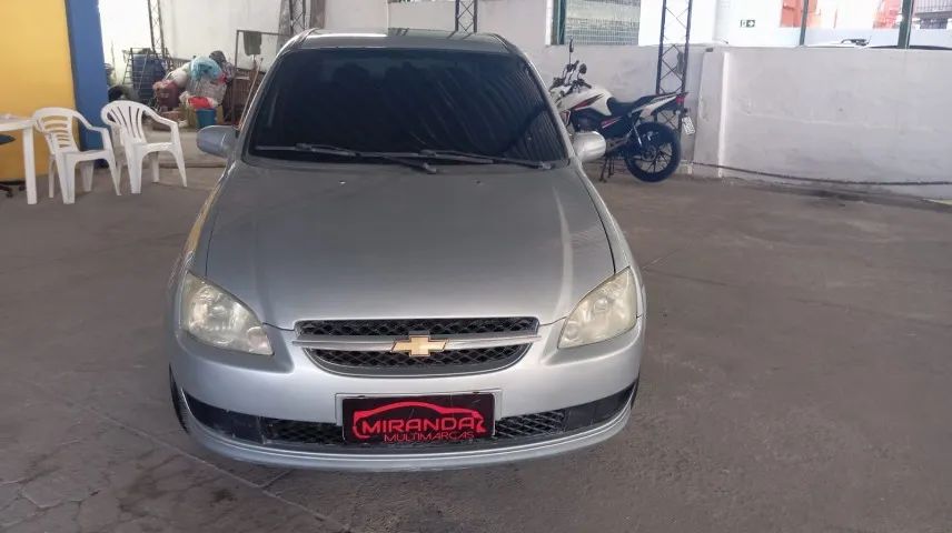 Chevrolet Classic 2013